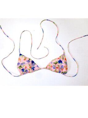 Carolina Herrera String Bralette Top Sample Resort 2024 - XS - NWT